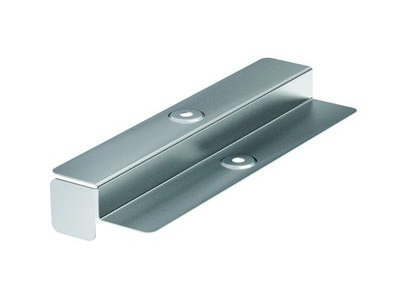 М97. Переходник 36548HDZ по высоте Н 100-Н 50, осн.100 мм,  (ДКС)