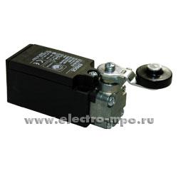 А9803. Концевой выключатель E100 00EI 6A 1з+1р пласт. корпус IP66 ER800090 (Bremas-Ersce Италия)