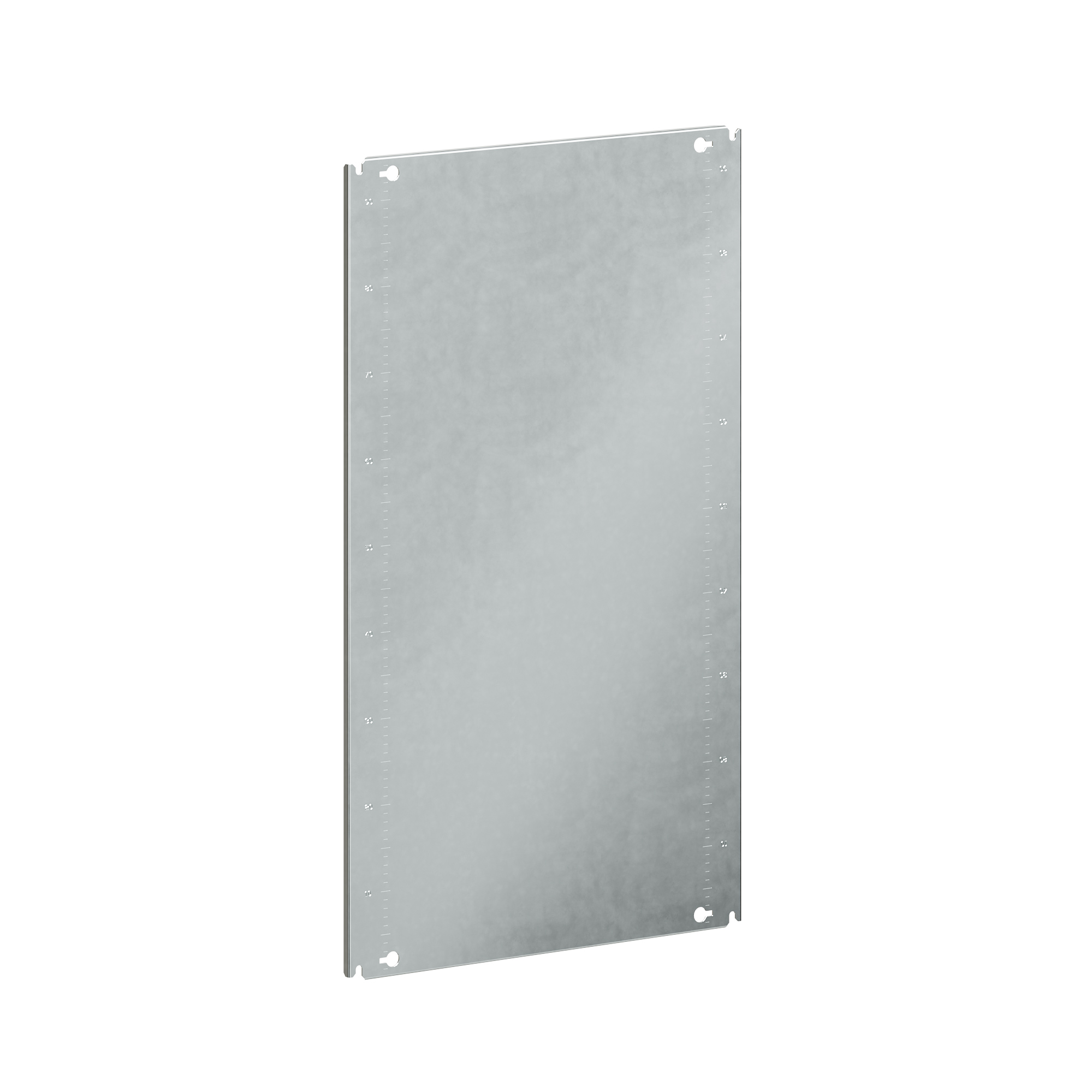 Е89. Плата R5ST106MP монтажная для навесных корпусов ВхШ 1000х600 (ДКС) Е89. Плата R5ST106MP монтажная для навесных корпусов ВхШ 1000х600 (ДКС)