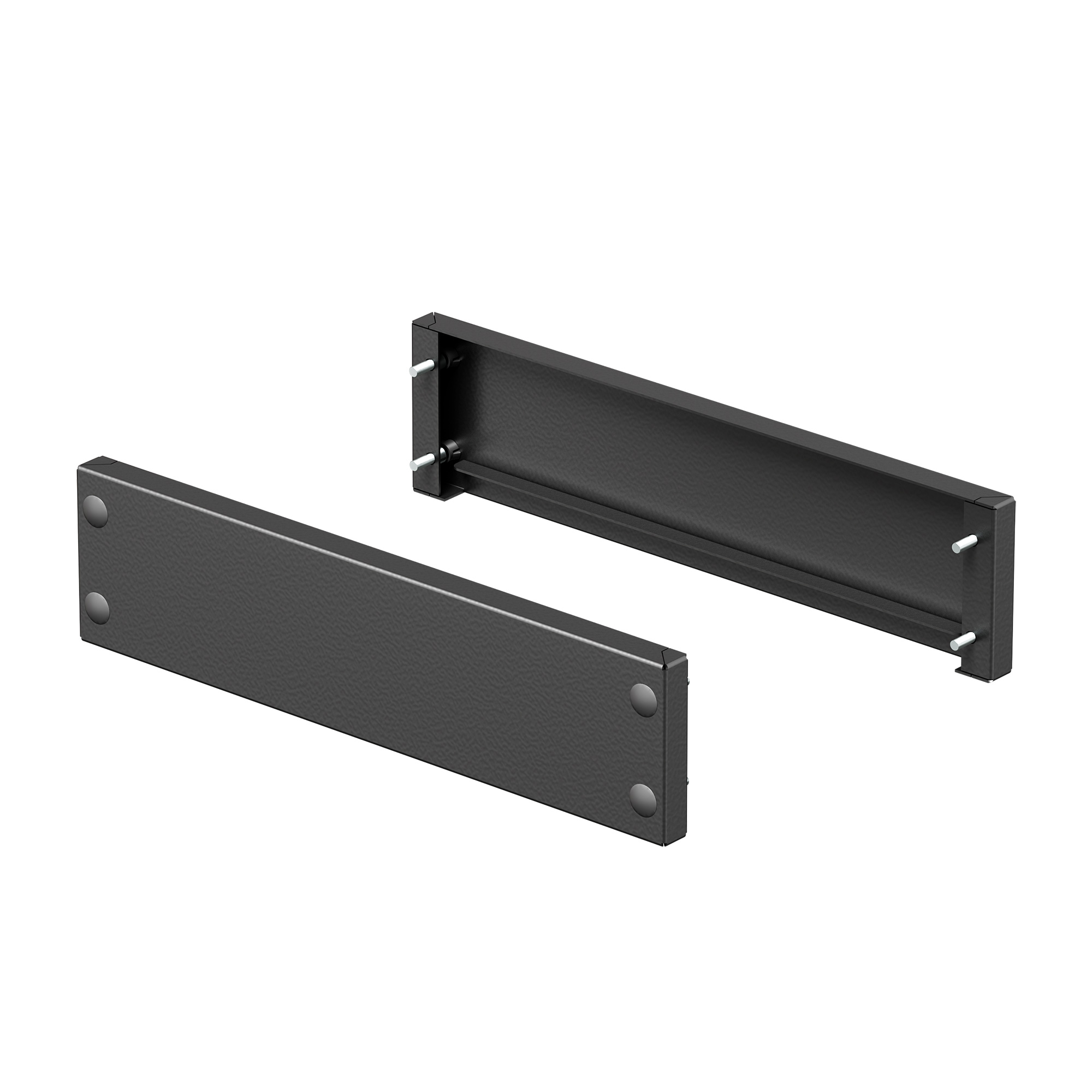 Е89. Комплект R5FZ4 фланцев цоколя ST, STE ВхШ 100х400  (ДКС)