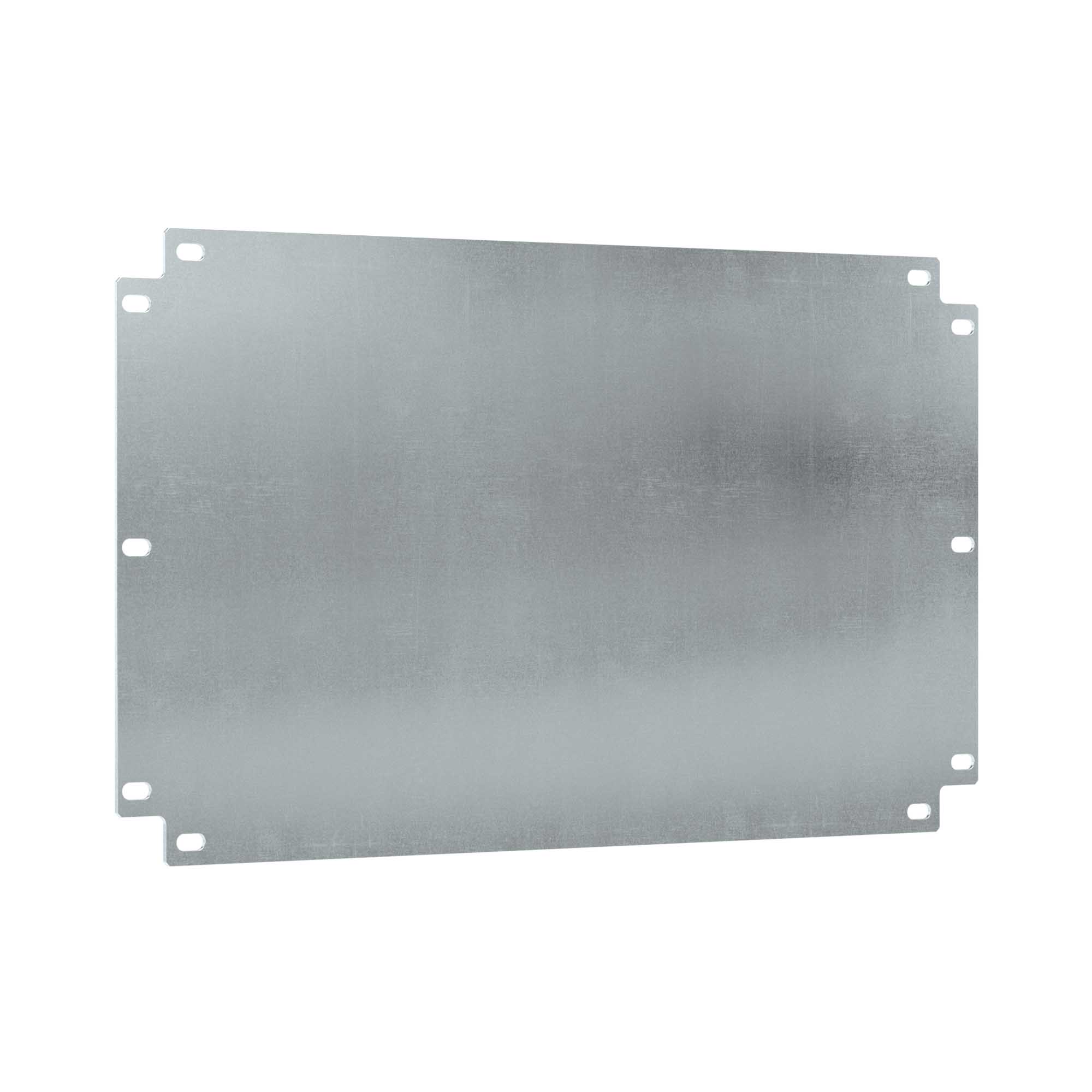 Е89. Плата R5SDE53MP монтажная для корпусов SDE, SDI ШхВ 500x300  (ДКС)