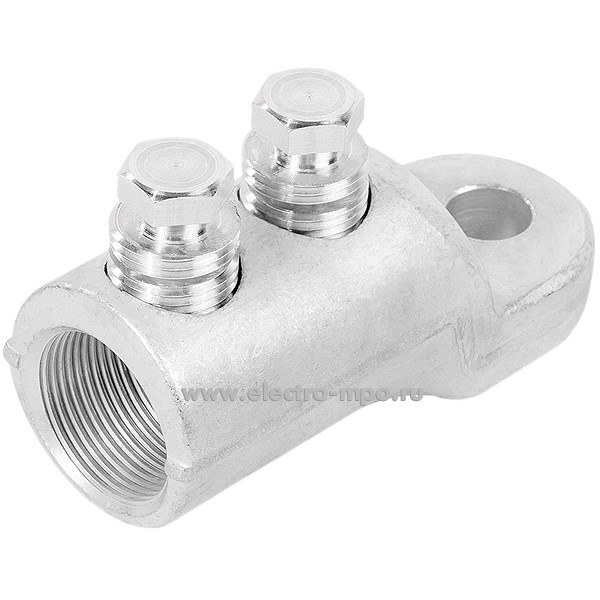 Г45. Наконечник 92055 болтовой 2НБ-150/240-12 (КВТ)