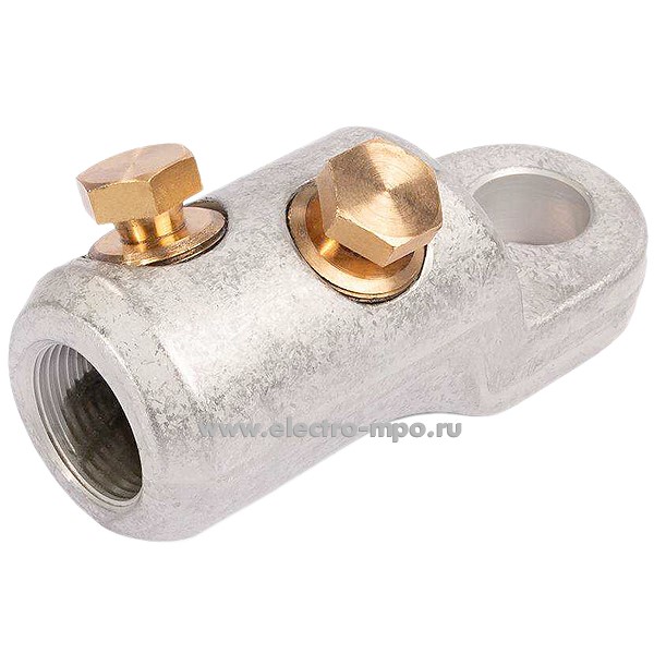 Г45. Наконечник 65835 болтовой 2НБЕ-35–150/240 (КВТ)