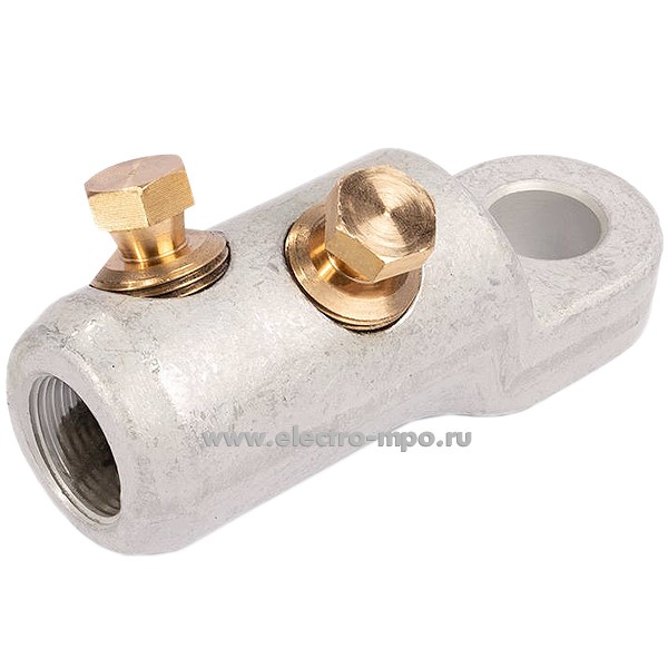 Г45. Наконечник 65834 болтовой 2НБЕ-35–70/120 (КВТ)