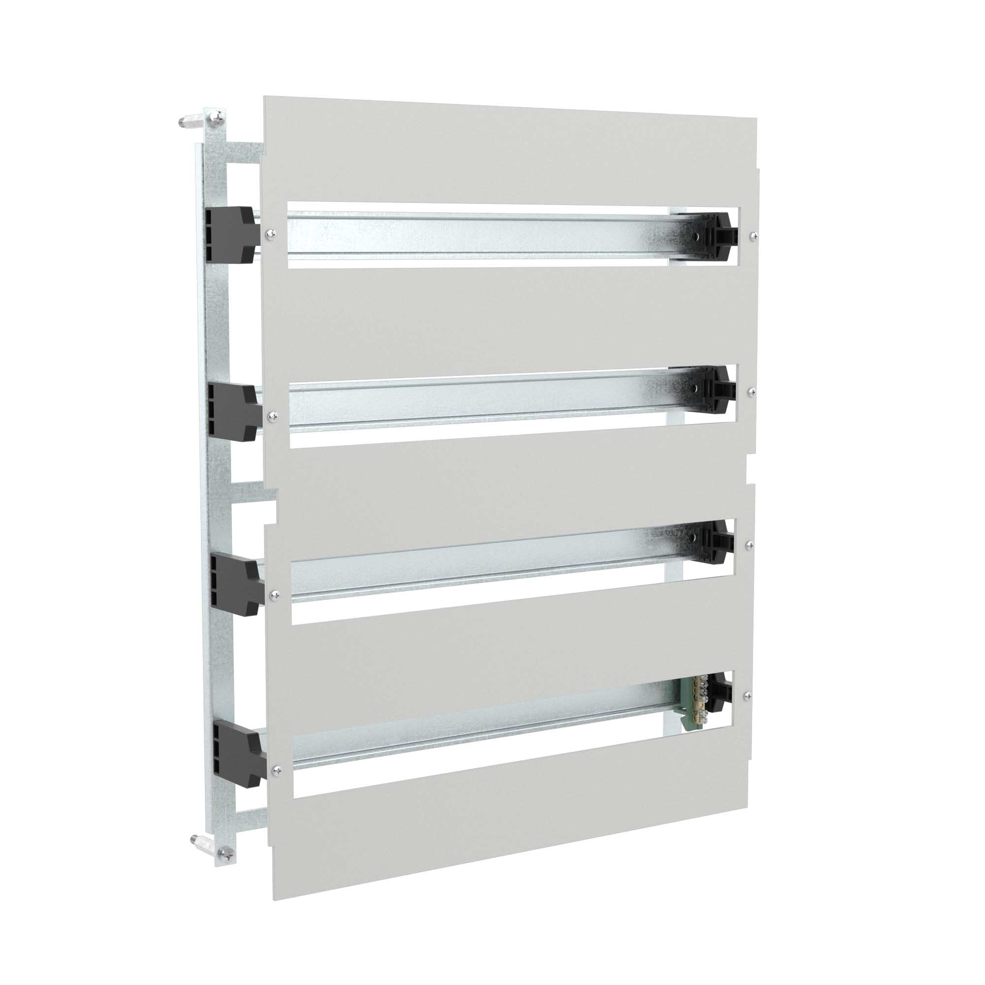 Е90. Модульная CN5TM65 рама для шкафа CN50659, В=600 мм, Ш=500 мм, для 92 (ДКС) Е90. Модульная CN5TM65 рама для шкафа CN50659, В=600 мм, Ш=500 мм, для 92 (ДКС)