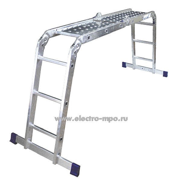 В6121. Лестница-трансформер ТL 4033 SP (Алюмет Россия)