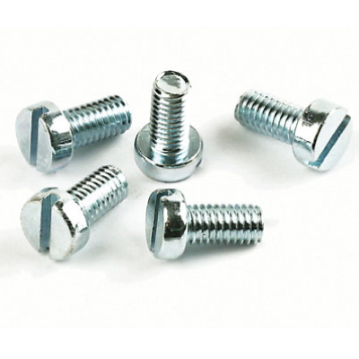 Е10. Винты 501010 М6х10 для монтажа оборудования, 10  (ДКС)