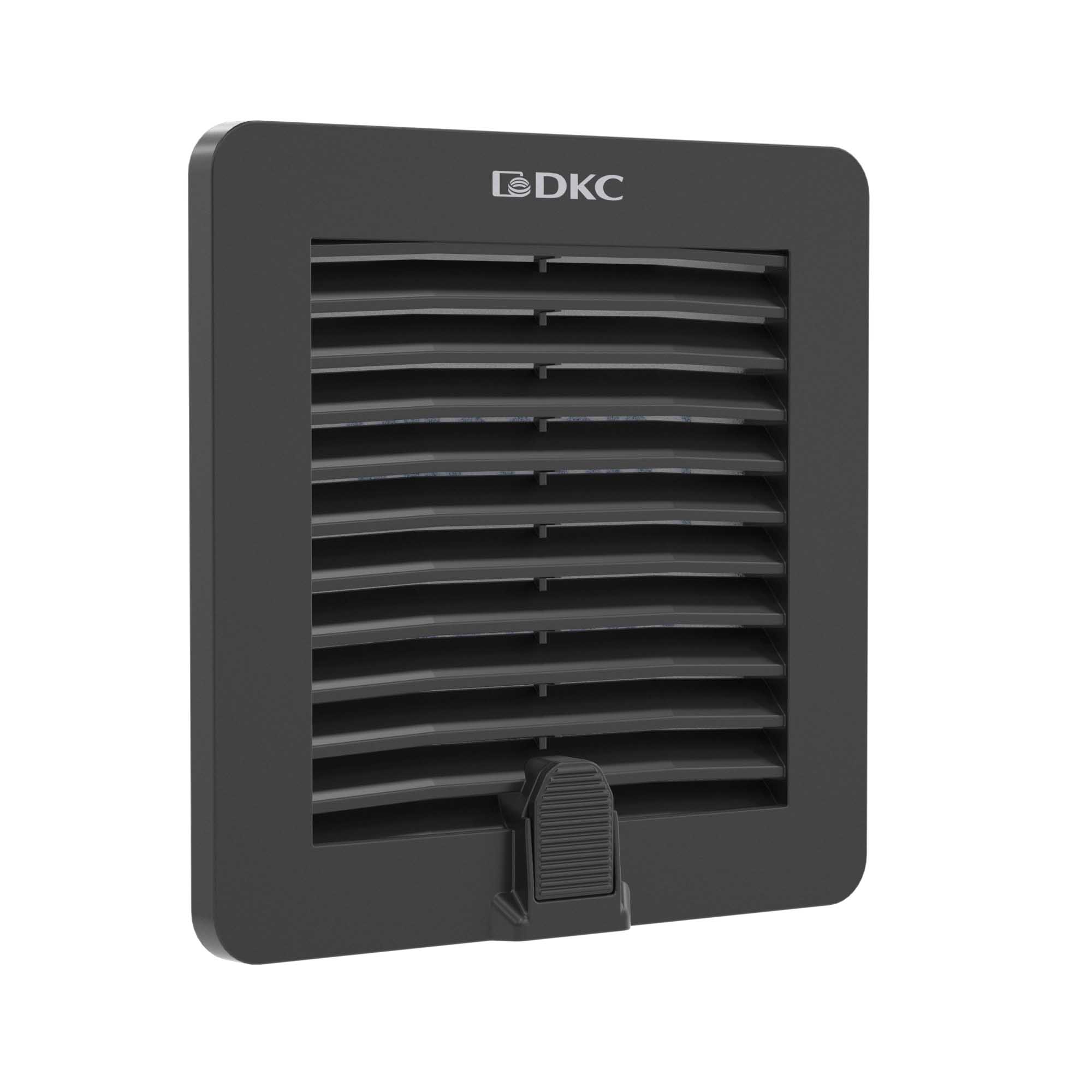 Б36. Вентиляционная R5RF08B решетка с фильтром RF 112x112 мм, IP54, (ДКС) Б36. Вентиляционная R5RF08B решетка с фильтром RF 112x112 мм, IP54, (ДКС)