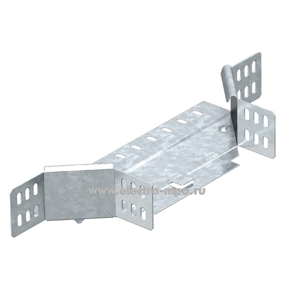 М9959. Соединитель 7121109 RAA 610 Т-образный для лотков MKS шириной 100мм (OBO Bettermann)