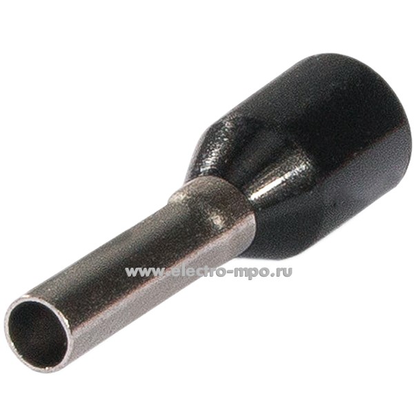Г39. Наконечник 103200 НШВИ 1,5-8 втулочный изолированный серия ЕВРО (КВТ)