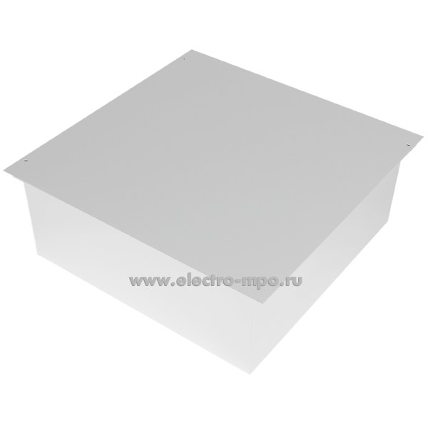 К1222. Коробка У999М протяжная 500х500х200мм IP31 металлическая (Завод Электрофидер)