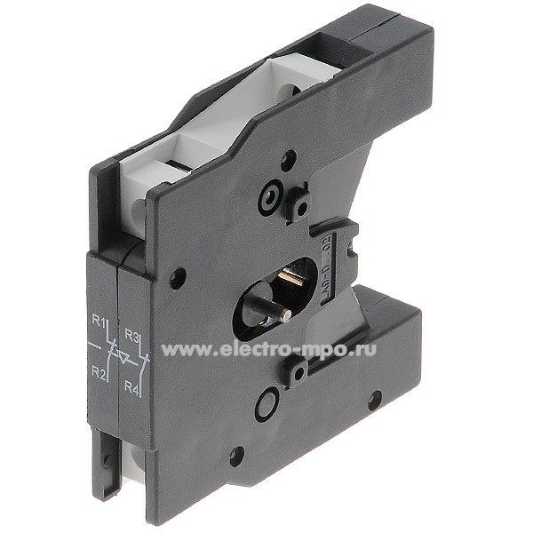 А7597. Блокировка БМ03-040A-095A 24118DEK реверсивная механическая для конт. КМ-103 40-95А (DEKraft)