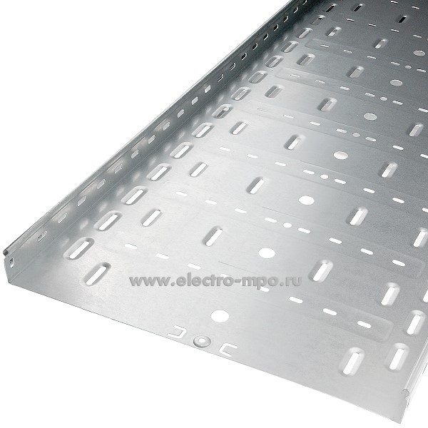 М94. Лоток 35267 перфорированный 500х50 L=3000 (ДКС)