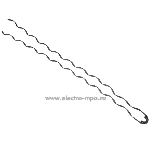 15708.П5708 Зажим РА 1500S анкерный спиральный (Sпров=35-70мм2) ГОСТ (МЗВА Москва)