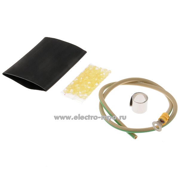 Т1197. Муфта 88954 заземления для металлорукава МЗМ-Тнг-LS 3 (Fortisflex)