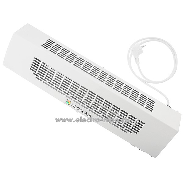 Б7908. Тепловая завеса ТЗС-306 3,0кВт 220В высота проема 2,5м (Neoclima)