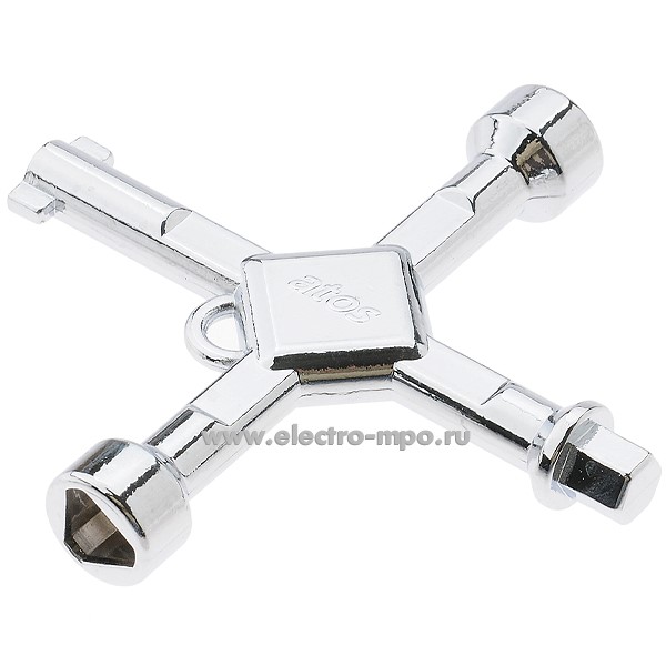 52868.Б2868 Ключ AP01.99 металлический универсальный (Atos Турция)