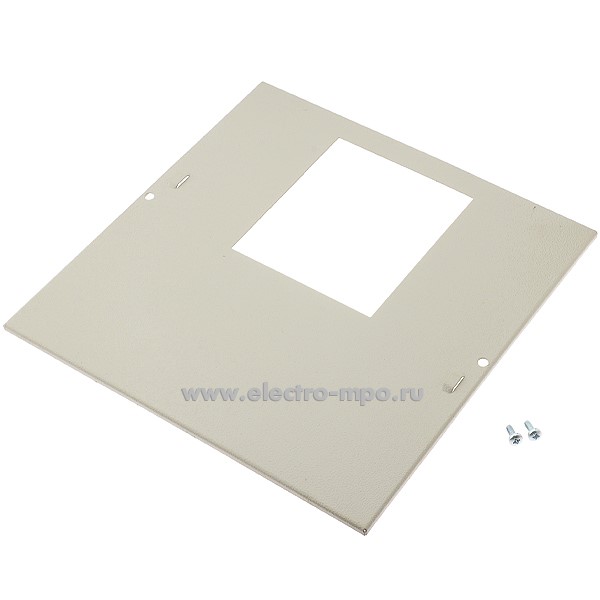52267.Б2267 Фальш-панель под счетчик для боксов 105S-111S,205S-211S,105Rx-111Rx (Щитэлектрокомплект Москва