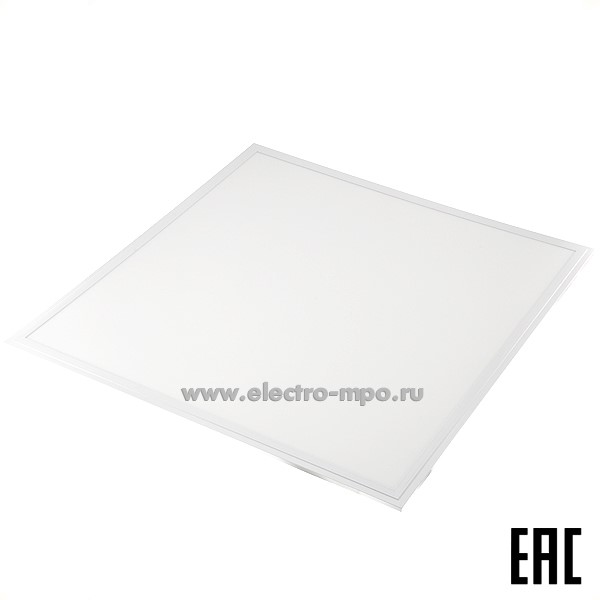 С0717. Светильник 439655 GLP-S14-600-36-4 36Вт 3000Лм 4500К светод. панель без драйвера IP40 (General)