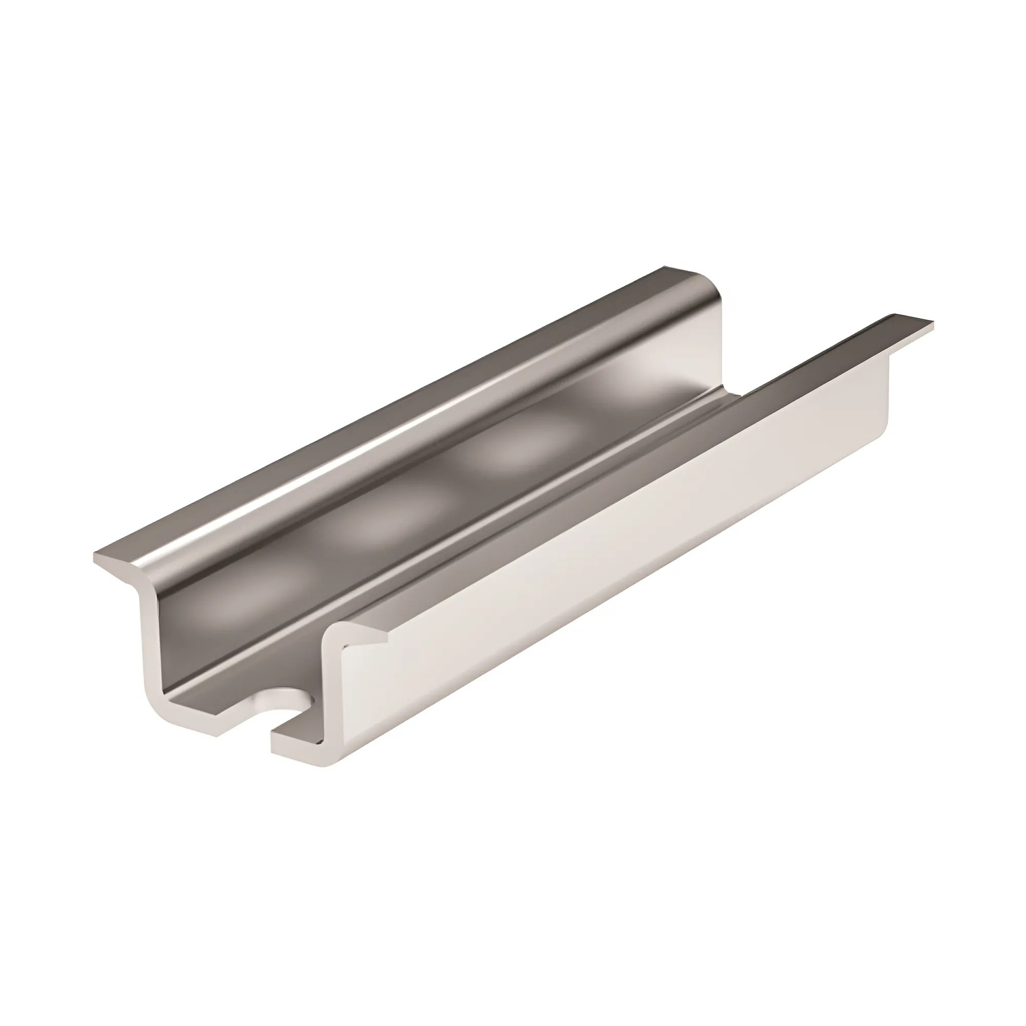 Б25. DIN-рейка 02150-RET10 35х15 мм длиной 1000  (ДКС)