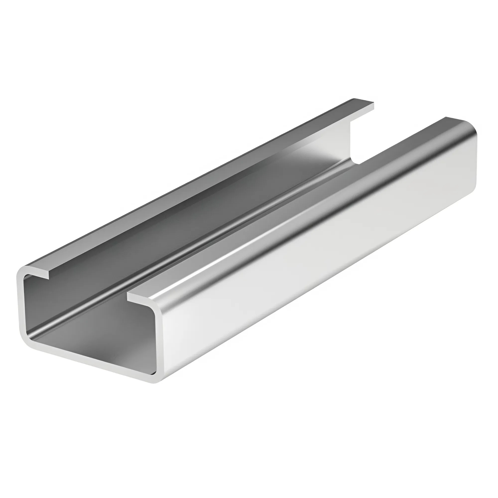 Б25. DIN-рейка 02160 с насечкой С1, L-2000мм (ДКС)