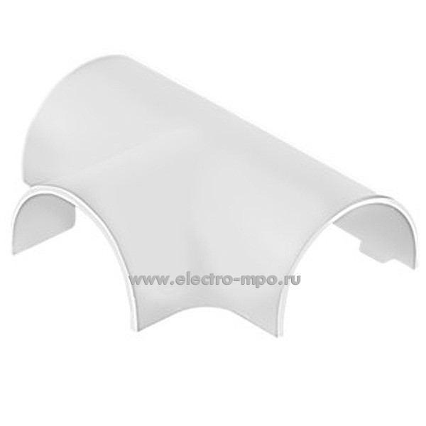 Д1632. Тройник IMT30134WH для кабельного канала 30х13мм белый (Systeme Electric)