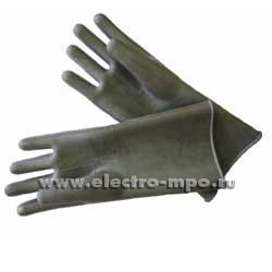 72014. И2014. Перчатки ПЕР 111 диэлектрические шовные до 1 кВ (Москва)