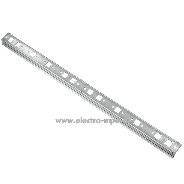Б2655. DIN-рейка ED6 металлическая 1994х35х15мм (ABB)