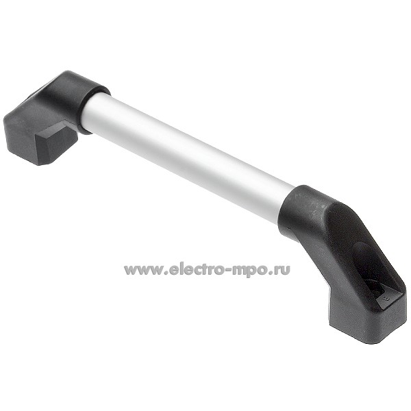 Б2893. Ручка РА02200 для двери шкафа 230х55мм (Тризам)