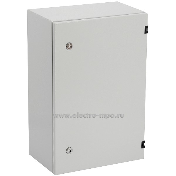 Б07. Корпус 807.02Rx М2.0 400х600х210 IP66 УХЛ1 R5 86101 (Щитэлектрокомплект)