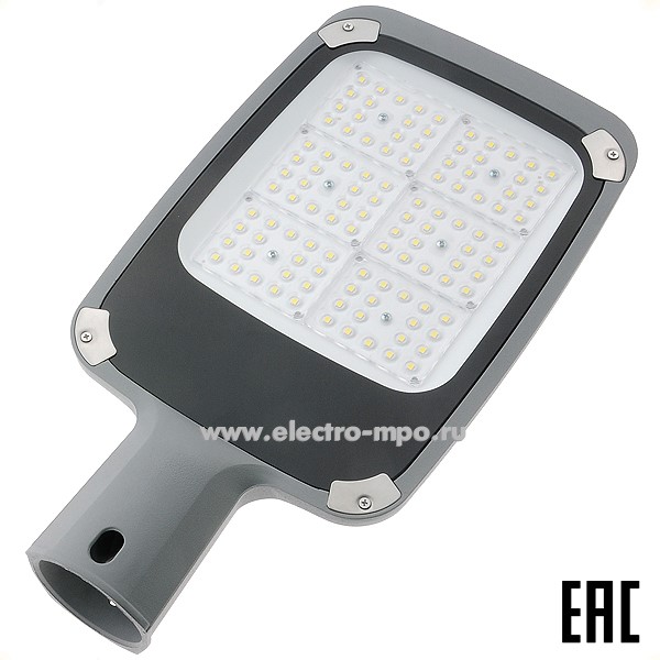 С0499. Светильник 95246 NSF-PW9-100-5K-C-LED 100Вт 13500Лм 5000К ДК уличный IP65 (Navigator Россия)