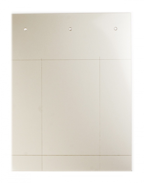 М37. Табличка TASE60100AM полужесткая для маркировки оболочек 100x60мм. Клейкое основание.  (ДКС)