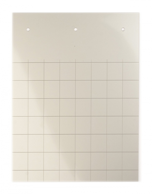 М37. Табличка TAS1715M полужесткая 17x15мм. Установка в держатель. Для маркировки модульного  (ДКС)