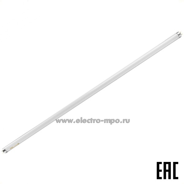 Л29. Лампа 30Вт 3008 FT8 30W/54 DAY LIGHT 6500K G13 люминесцентная (Camelion)