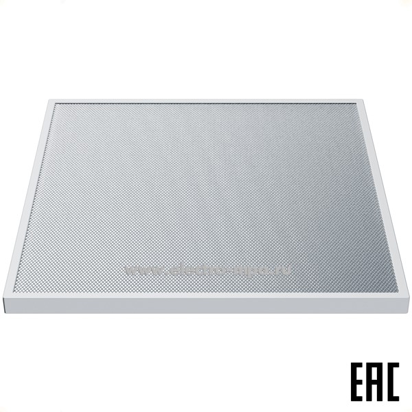 С18. Светильник 93562 NLP-PS4-25-6.5K 25Вт 3350Лм 6500К светодиодный призма IP20 (Navigator Россия)