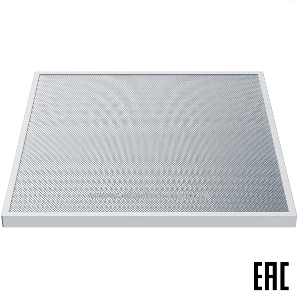 С18. Светильник 93570 NLP-PS4-36-6.5K 36Вт 4000Лм 6500К светодиодный призма IP20 (Navigator Россия)