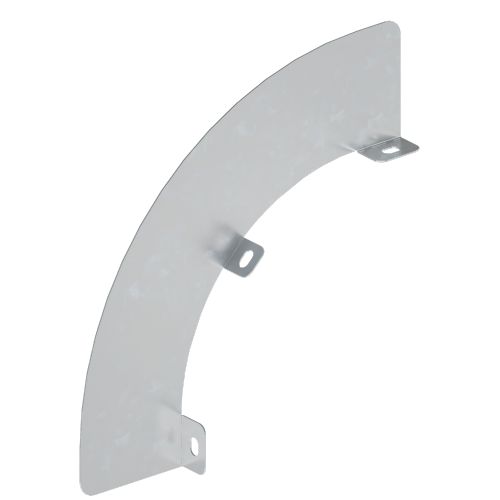 М97. Перегородка SSD90800KHDZ SEP для углов CD 90 H80, в комплекте с крепежными элементами и (ДКС) М97. Перегородка SSD90800KHDZ SEP для углов CD 90 H80, в комплекте с крепежными элементами и (ДКС)