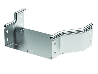 М97. Переходник 36308KHDZ RRC симметричный 100/50 h50 в комплекте с крепежными элементами и (ДКС) М97. Переходник 36308KHDZ RRC симметричный 100/50 h50 в комплекте с крепежными элементами и (ДКС)