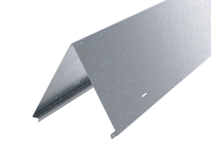 М97. Крышка SKS332HDZ двускатная 200, L1500,  (ДКС)