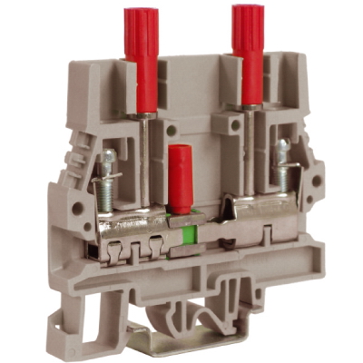К22. К.з. ZSB410GR для вольтметра с размык. 10 кв.  (ДКС)