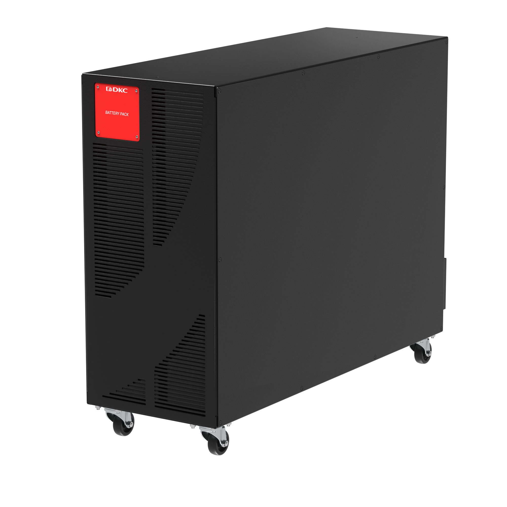 Н58. Батарейный BPT20P4A9 блок для ИБП ДКС серии Trio TT с АКБ  (ДКС)