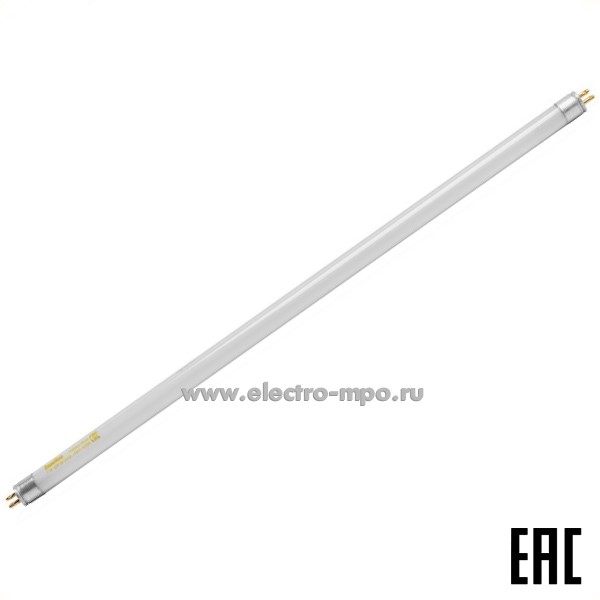 Л45. Лампа 8Вт 5864 FT4 8W/33 COOL LIGHT 4200K G5 люминесцентная (Camelion)