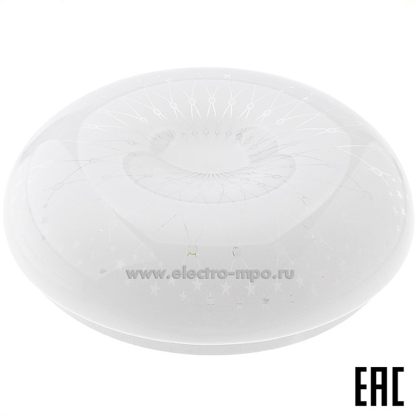 21906.С1906 Светильник Б0054081 SPB-6-24-4K 24Вт 1620Лм 4000К светодиод настенно-потолоч. IP20 (ЭРА)