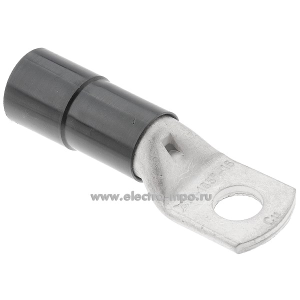 68346.Г8346 Наконечник  054611 медный 185мм2 (185-16) с термостойкой изоляцией (ВМ)