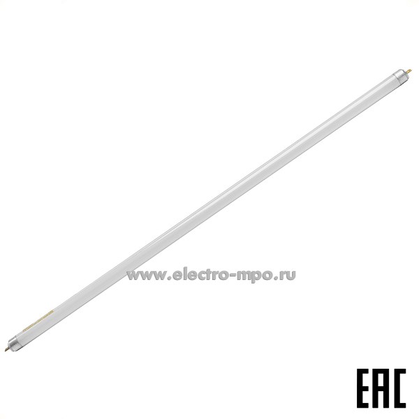 Л39. Лампа 13Вт 3333 FT5 13W/54 DAY LIGHT 6500K G5 люминесцентная (Camelion)