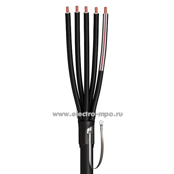 М01. Муфта 89479 5ПКТп(б)-1-16/25 Light концевая (КВТ Калуга)