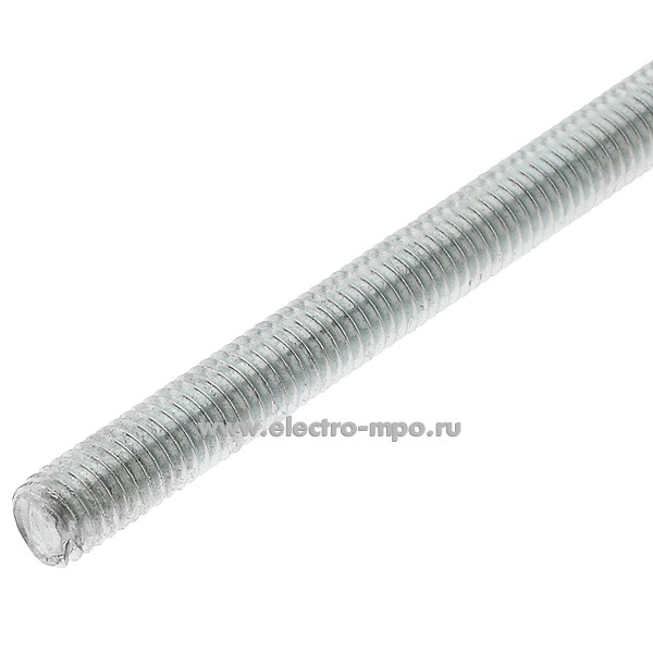 Г7431. Шпилька 3141128 М8х1000мм DIN 975 высокопрочная оцинкованная (OBO Bettermann Россия)