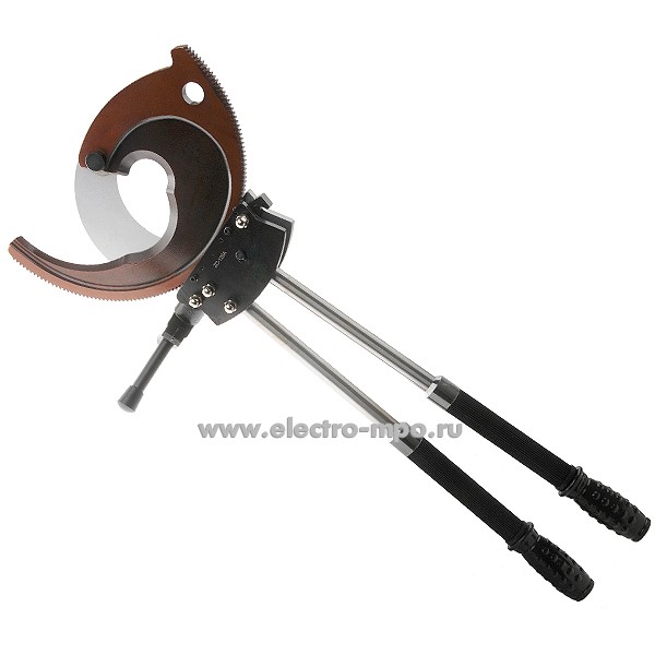 И4610. Кабелерез секторный ZC-120A для кабеля медь алюминий D=120мм (Juli Tools Китай)