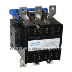 А4385. Пускатель магнитный ПМ12-125150 220В 125А 2з+2р IP20 без реле (Электротехник Москва)