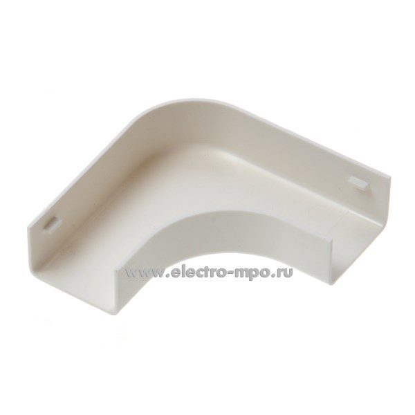 Угол плоский 71303R RNL25/16 (Экопласт)